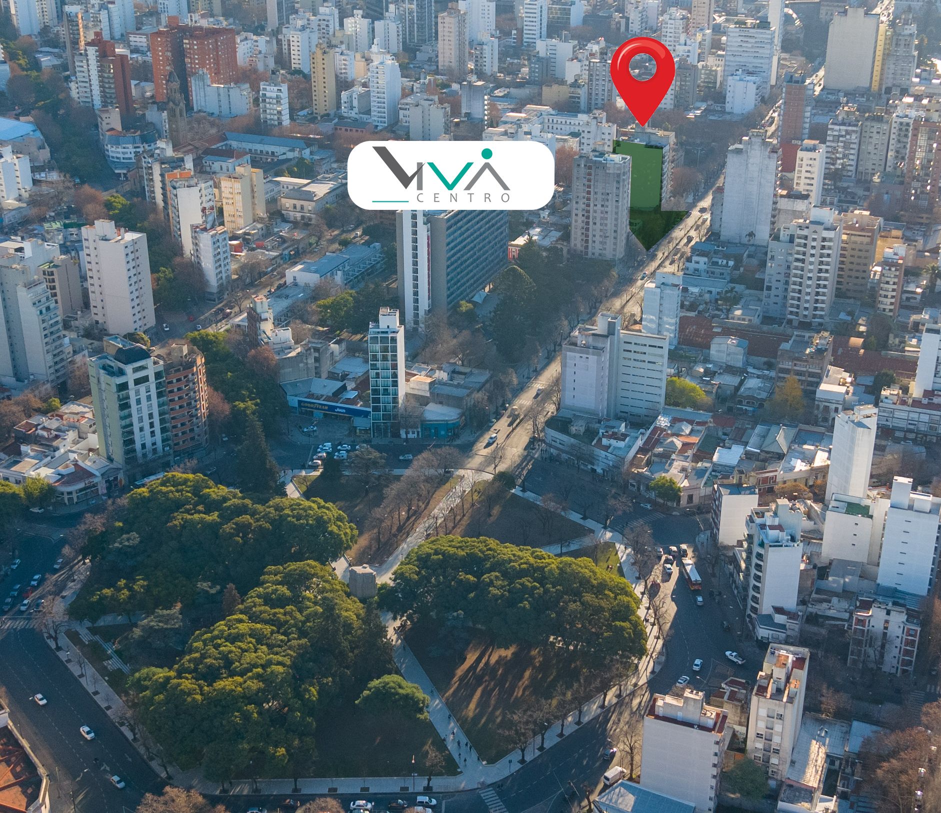 Barrio Plaza Rocha